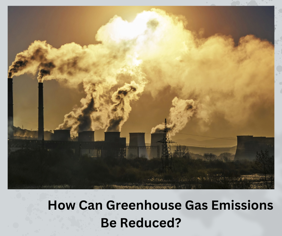 Greenhouse Gas Emissions 